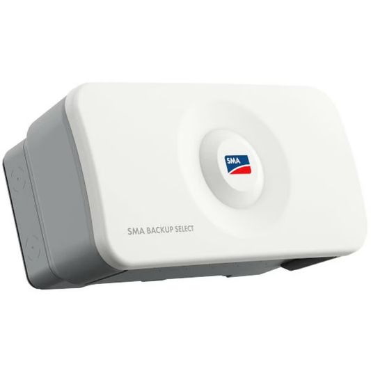 SMA Backup Start Piggy-back card - Enables Backup Secure feature (1.9kW, 120Vac, manual backup [formerly SPS) *Installer must provide separate switch and electric outlet (SBSE)