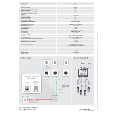 JMS-F rapid shutdown device