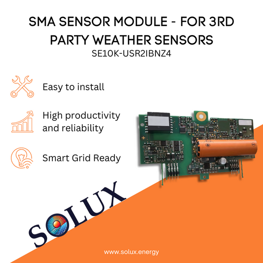 This is an image of SMA Sensor Interface Module - For 3rd Party weather sensors