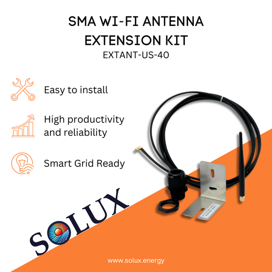 This is an image of SMA Wi-Fi Antenna Extension Kit