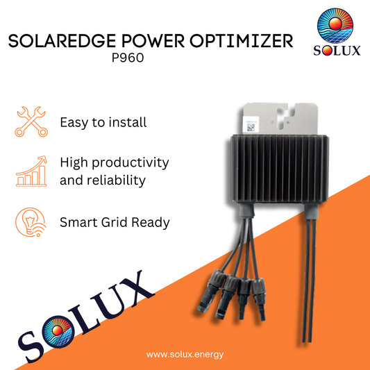 SolarEdge P960 Power Optimizer (MOQ: 20 Units) - Clearance
