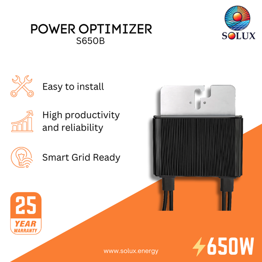 This is an image of SolarEdge Power PV Optimizer 650W/ 80V