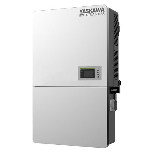 Solectria PVI-25TL-208 25.0kW 3-Ph Inverter