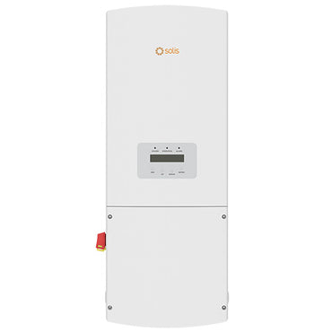 Solis Solar Inverter 5kw 4G Single phase Dual MPPT. US Version with APS transmitter with 10 years warranty (NS)