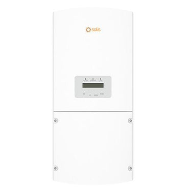 Solis Solar Inverter Solis-1P6K-4G-US-RSS 6kw 4G Single phase Three MPPT