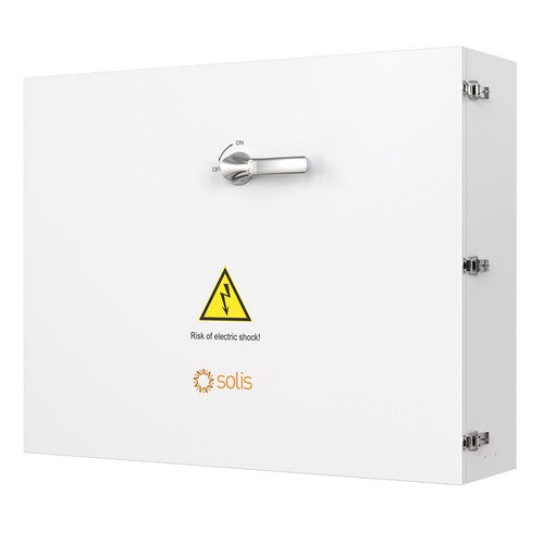 Solis-ACCombiner-800V/630A - 5 year Standard Warranty (Tariff Pricing)