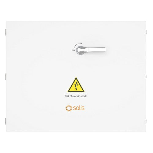 Solis-ACCombiner-800V/800A - 5 year Standard Warranty (Tariff Pricing)