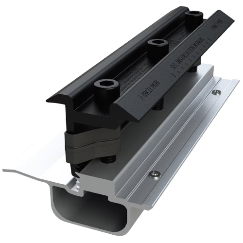 UNIRAC SFM SPLICE 6.5" (Priced as 1 pc)