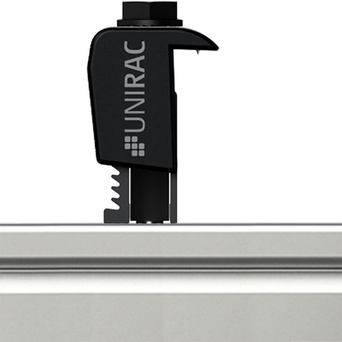 Unirac AF Series End Clamp Dark