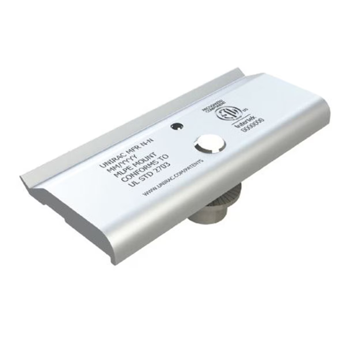 Universal MLPE Mount