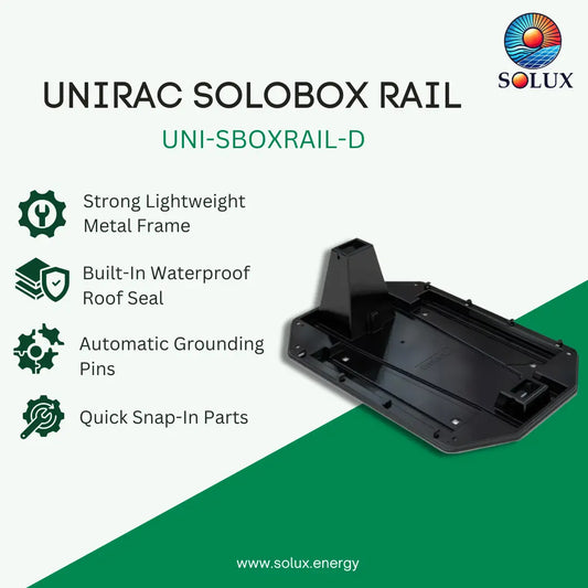 UNIRAC Ecolibrium EcoFoot2+ Base