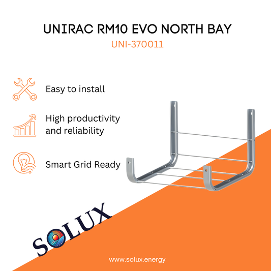 This is an image of Unirac RM10 North Bay