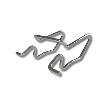 Unirac SM TRIM END CLIP (Sold Individually, Pkg Qty 10)