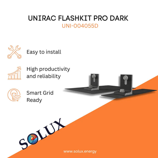 Unirac Flashkit Pro Dark UNI-004055D