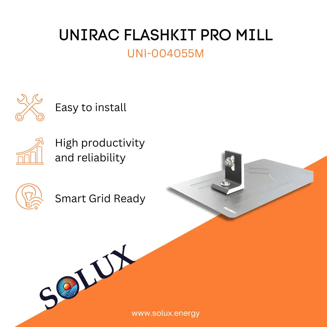 This is an image of Flash Kit Pro Mill UNI-004055M