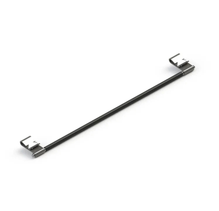 an imnage of Unirac Wire Bonding Clip sku number 008015S