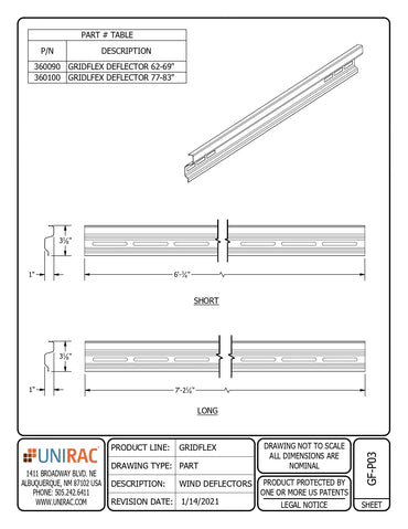 360110-US unirac wind deflector