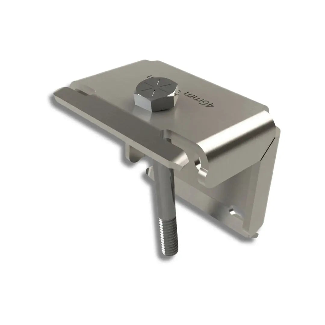 Product Image of Unirac RM5/DT End Clamp 310821 and 310822