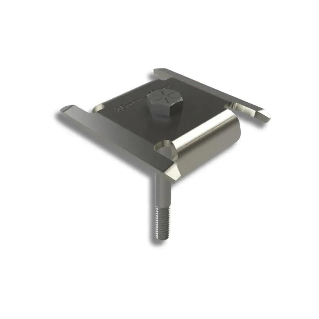 Product Image of Unirac RMDT Mid Clamp 310825, 310824, and 310823