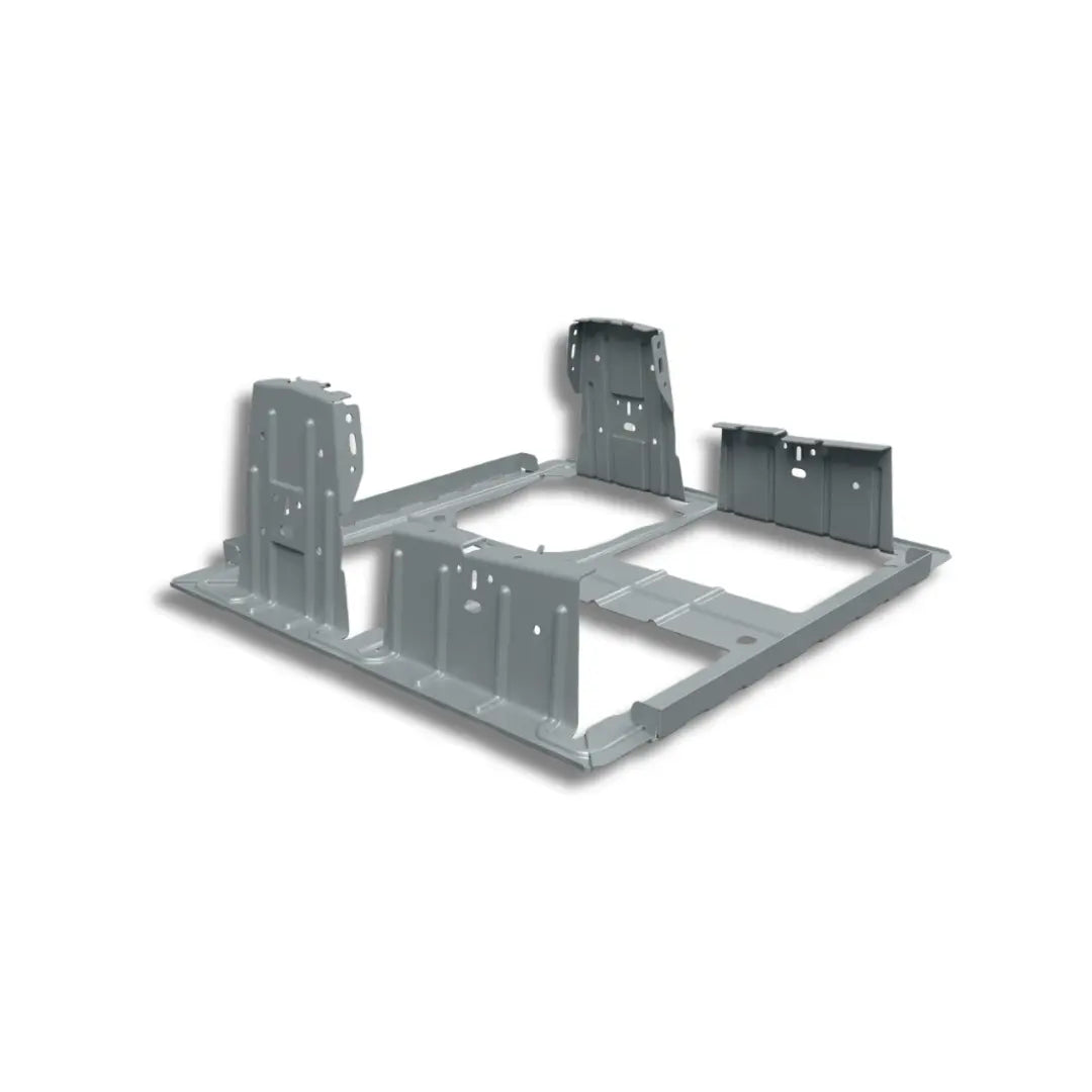 Product Image of Unirac RMDT Ridge Bay, PVC, 310804-US and 310804
