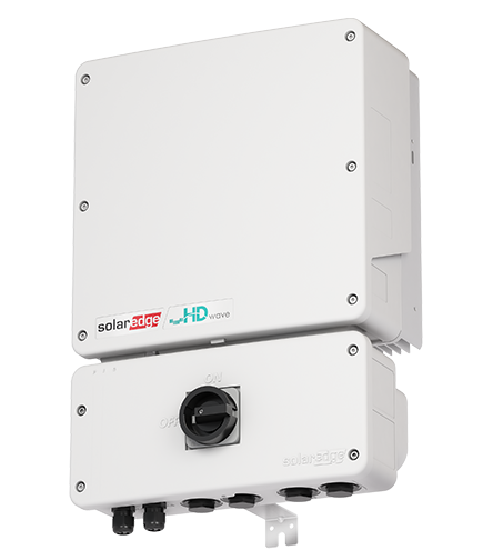 Display Inverter Case 1Ø, HD Wave (non functional)