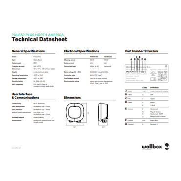 WBX-PULSAR-PLUS-48A wallbox pulsar plus 48a