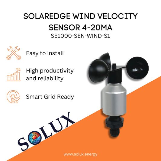 This is an image of Wind Velocity Sensor 4-20mA