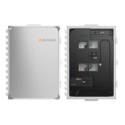 Enphase X-IQ-AM1-240-4C IQ Combiner with IQ Gateway PCBA 120V/240V Split Phase