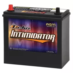 MK Deka 9A51P 46Ah 12VDC Sealed Lead-Acid AGM Battery