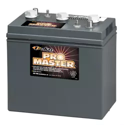 MK Deka 8C11 6VDC Flooded Lead-Acid Battery