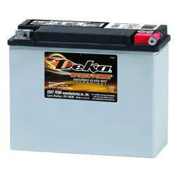 MK Deka ETX18L 12VDC Absorbed Glass Mat (AGM)