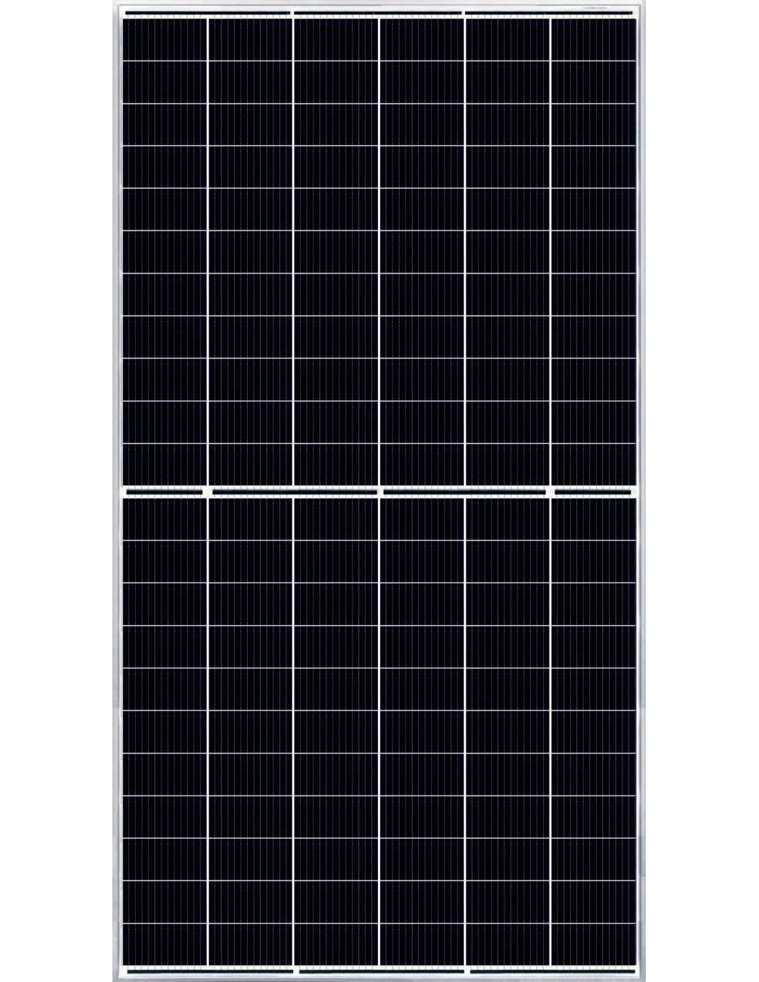 Canadian Solar CS7N-665MB-AG-665Watt 132 Half-Cell Silver Frame Solar Panel