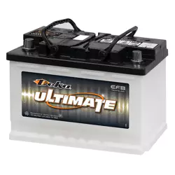 Mk Deka 48EFB 70Ah 12VDC Enhanced Flooded Battery