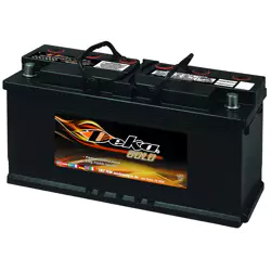 MK Deka 696RMF 55Ah 12VDC Flooded Lead-Acid Battery