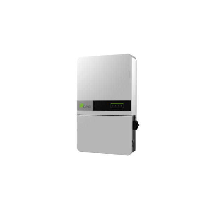 Chint 25kW 3Phase String Inverter 480Vac (APS RSD Wiringbox)