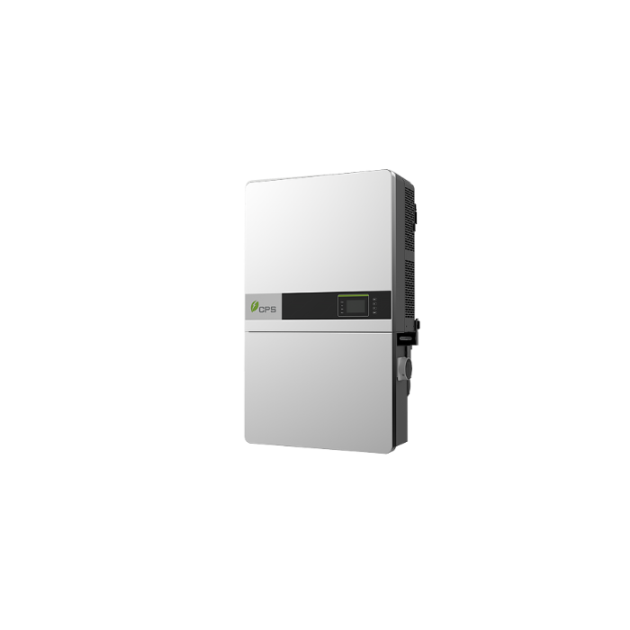 Chint 60kW 3Phase String Inverter, 3 MPPT, RSD Wirebox, 1000VDC