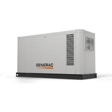 Generac Protector Gaseous 40kW 120/208 3P Configurable Liquid-Cooled Generator, No Catalyst