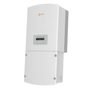 Solis Solar Inverter 10kw 4G Single phase Four MPPT. US Version with 10 years warranty (NS)