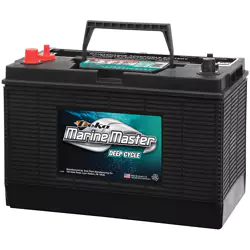 MK Deka DP31DT 12VDC Flooded Lead-Acid Battery
