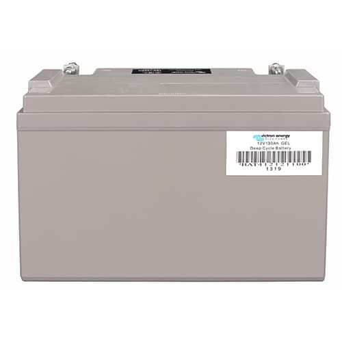 Victron 12V/130Ah Gel Deep Cycle Batt.