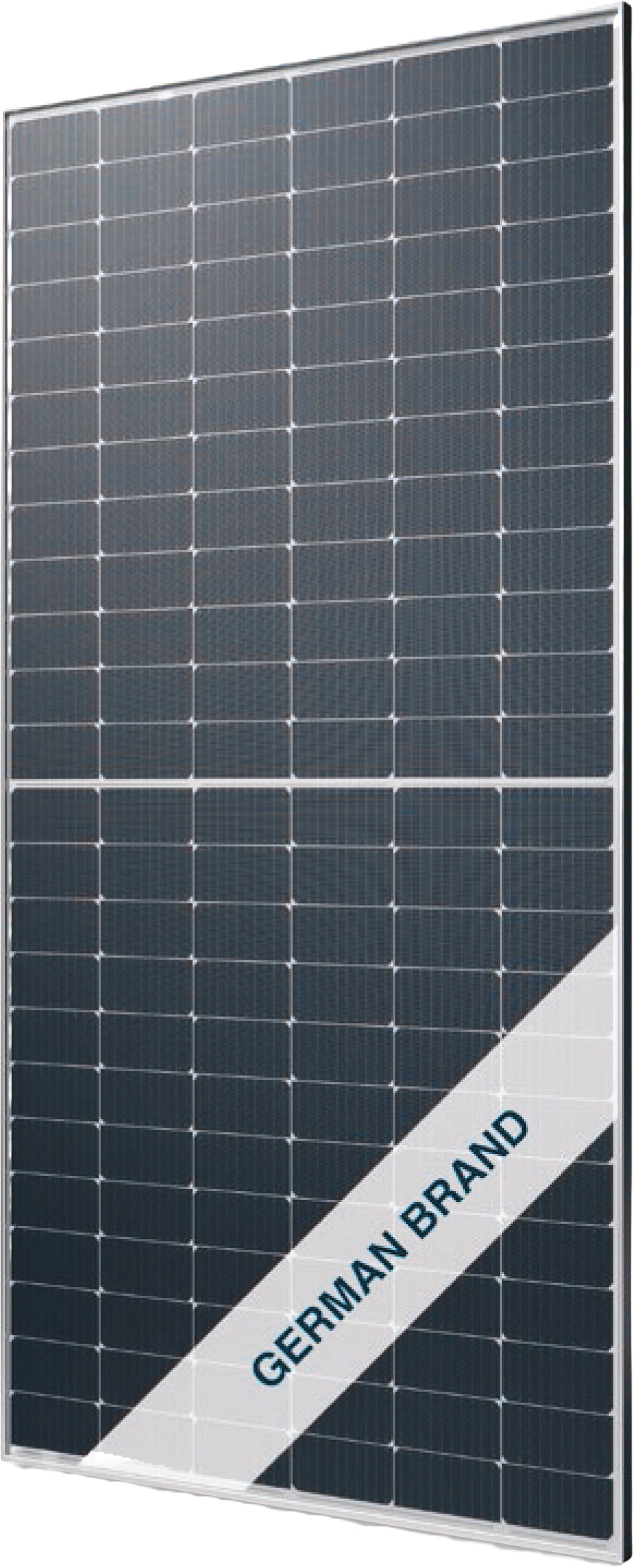 Axitec AC-550MBT/144UAE 550Watt 144 Cell Bifacial Solar Panel