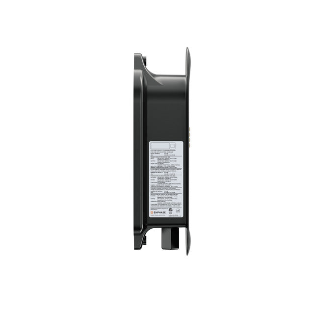 Enphase HCS-80R-C22-L25-A141-180 EV Charger, 64A with Load Management, 25ft Cord, J1772 Connector