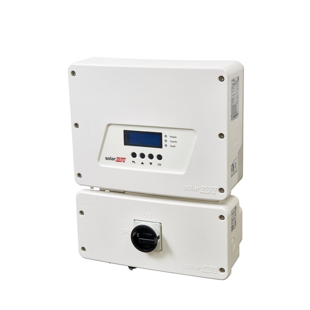 SolarEdge SE10000H-US000BNC4 10kW, RGM, Single Phase Inverter