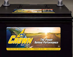 Crown MAR-24XD Battery Product XD Series