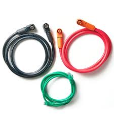EG4 Paralleling Cables PowerPro/Wall Mount Battery EG4SPWMBPWRCBLEKIT