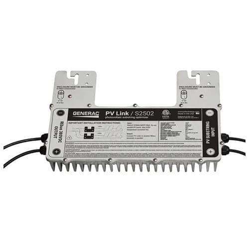 Generac APKE00010 PV Link - 2500W MPPT Substring Optimizer