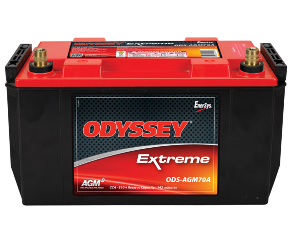 Odyssey Battery ODS-AGM70A 42Ah Extreme Series AGM Battery
