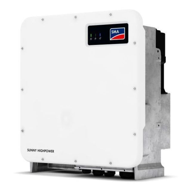 Sunny Highpower PEAK3 125-US-21 125KVA 480VAC String Inverter
