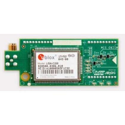 SolarEdge Cellular Plug-in with Data Plan