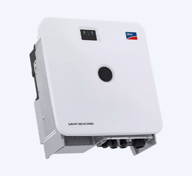 Sunny Highpower PEAK3 150-US-21 150KVA 600VAC String Inverter